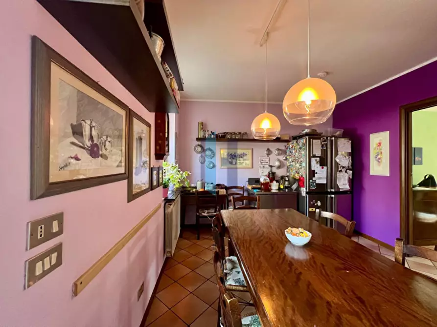 Immagine 12 di Villetta a schiera in vendita  in Via Antonio Allegri 64 a Brescia