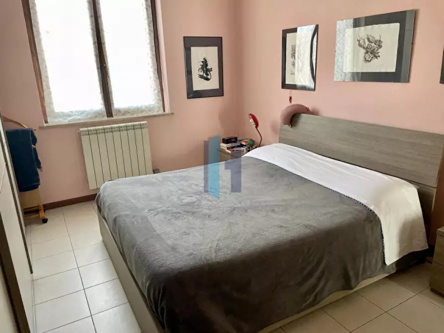 Immagine 15 di Villetta a schiera in vendita  in Via Antonio Allegri 64 a Brescia