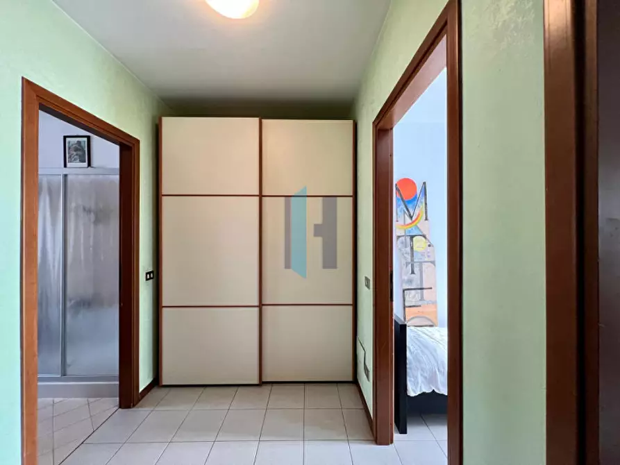 Immagine 16 di Villetta a schiera in vendita  in Via Antonio Allegri 64 a Brescia