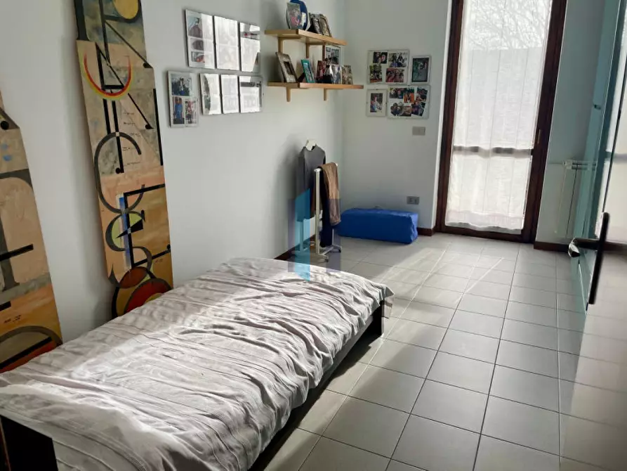 Immagine 17 di Villetta a schiera in vendita  in Via Antonio Allegri 64 a Brescia