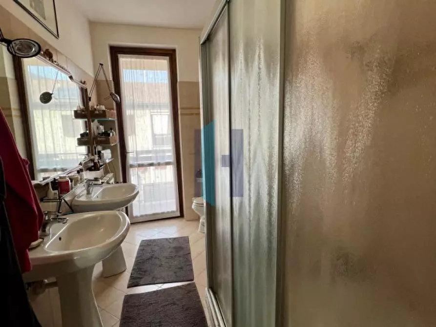 Immagine 20 di Villetta a schiera in vendita  in Via Antonio Allegri 64 a Brescia