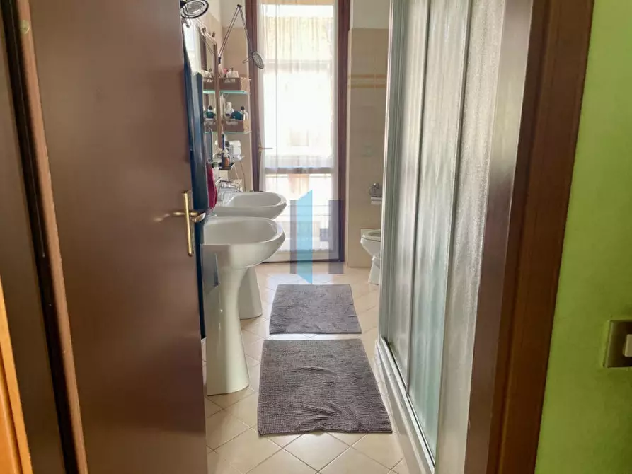 Immagine 21 di Villetta a schiera in vendita  in Via Antonio Allegri 64 a Brescia