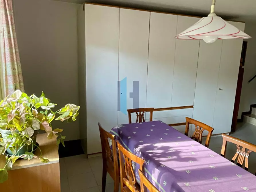 Immagine 27 di Villetta a schiera in vendita  in Via Antonio Allegri 64 a Brescia