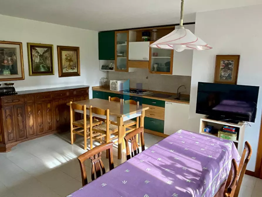 Immagine 28 di Villetta a schiera in vendita  in Via Antonio Allegri 64 a Brescia