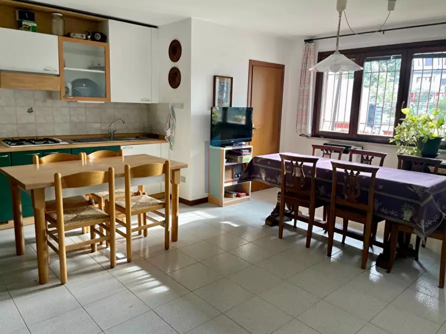 Immagine 29 di Villetta a schiera in vendita  in Via Antonio Allegri 64 a Brescia