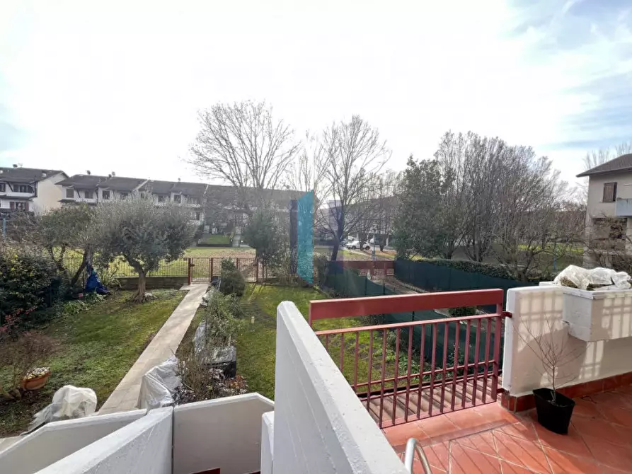 Immagine 35 di Villetta a schiera in vendita  in Via Antonio Allegri 64 a Brescia