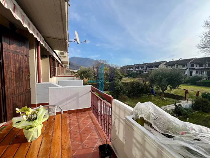 Immagine 36 di Villetta a schiera in vendita  in Via Antonio Allegri 64 a Brescia