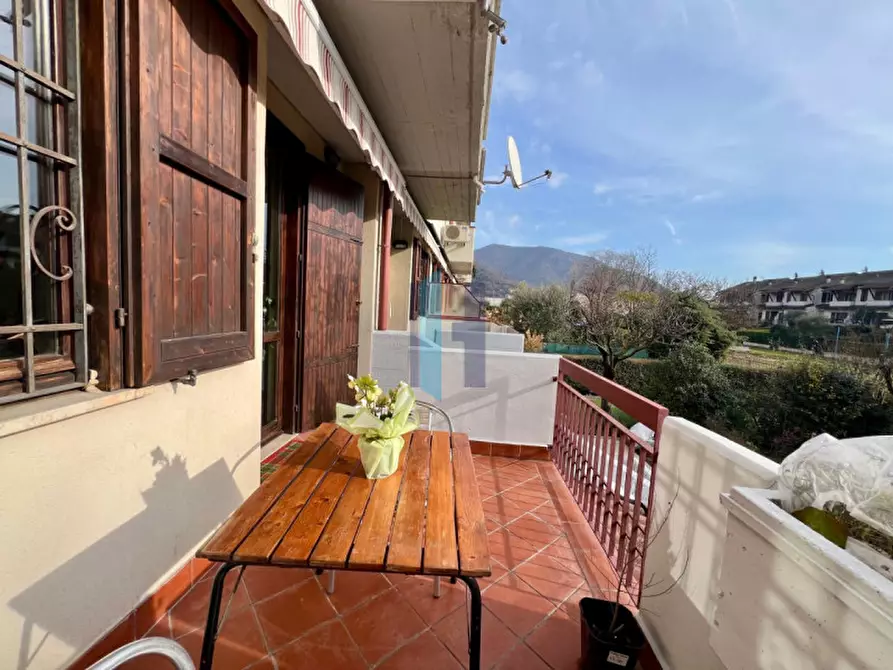 Immagine 37 di Villetta a schiera in vendita  in Via Antonio Allegri 64 a Brescia