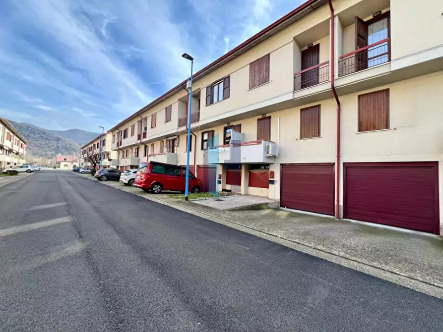 Immagine 42 di Villetta a schiera in vendita  in Via Antonio Allegri 64 a Brescia