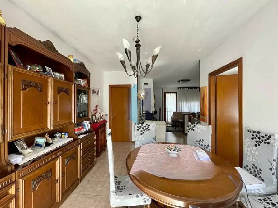 Immagine 4 di Villetta a schiera in vendita  in via Cimabue 145 a Brescia