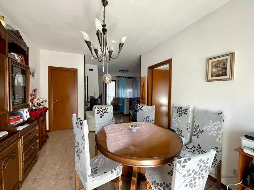 Immagine 5 di Villetta a schiera in vendita  in via Cimabue 145 a Brescia