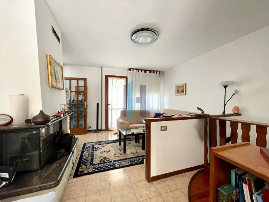 Immagine 8 di Villetta a schiera in vendita  in via Cimabue 145 a Brescia