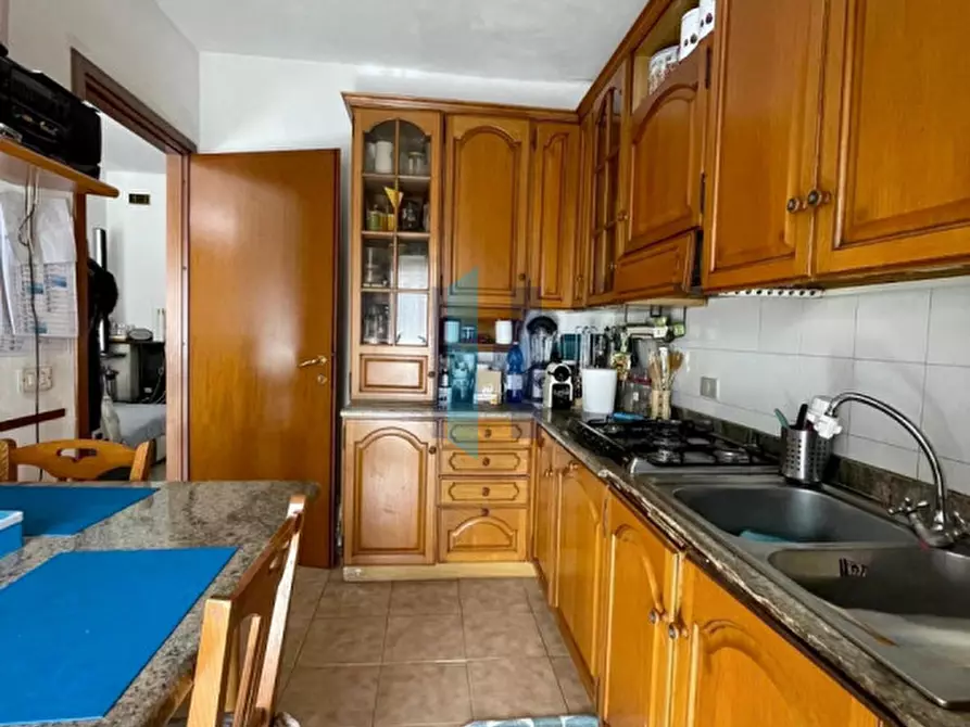 Immagine 11 di Villetta a schiera in vendita  in via Cimabue 145 a Brescia