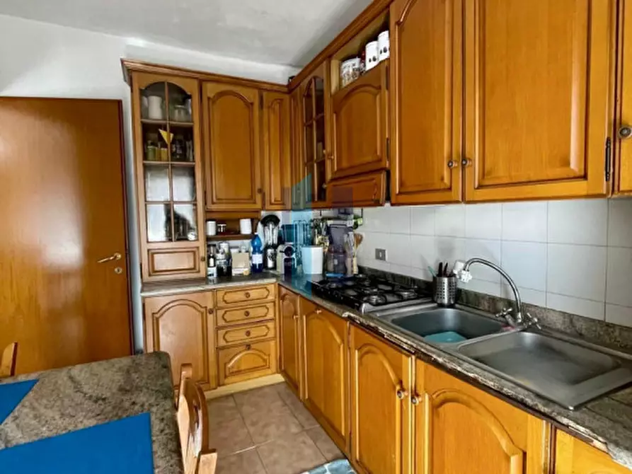 Immagine 12 di Villetta a schiera in vendita  in via Cimabue 145 a Brescia