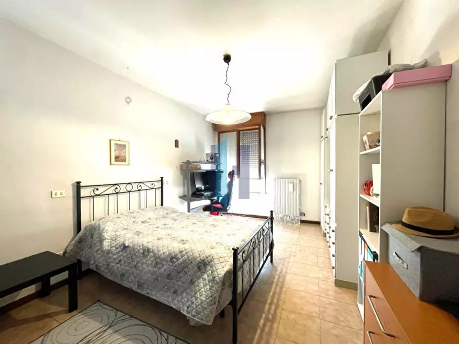 Immagine 16 di Villetta a schiera in vendita  in via Cimabue 145 a Brescia