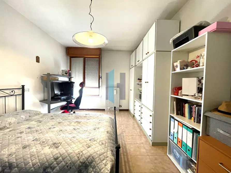 Immagine 17 di Villetta a schiera in vendita  in via Cimabue 145 a Brescia