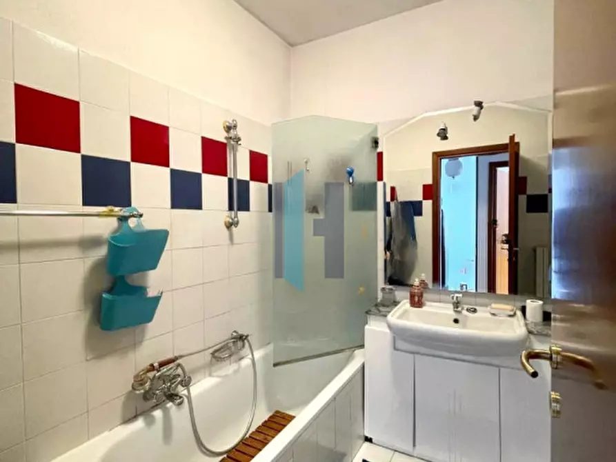 Immagine 22 di Villetta a schiera in vendita  in via Cimabue 145 a Brescia