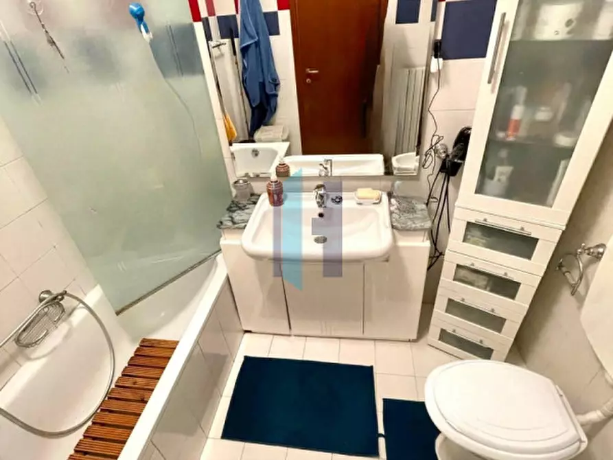 Immagine 23 di Villetta a schiera in vendita  in via Cimabue 145 a Brescia