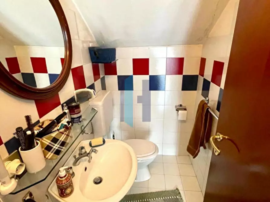 Immagine 26 di Villetta a schiera in vendita  in via Cimabue 145 a Brescia