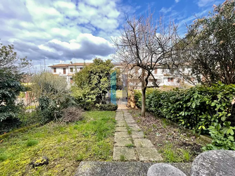 Immagine 31 di Villetta a schiera in vendita  in via Cimabue 145 a Brescia