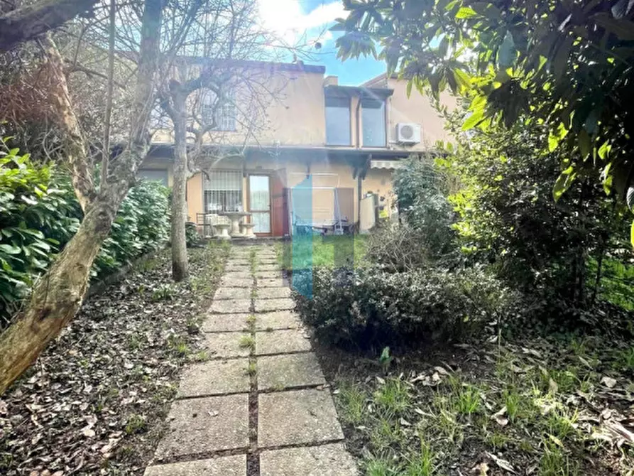 Immagine 31 di Villetta a schiera in vendita  in via Cimabue 145 a Brescia