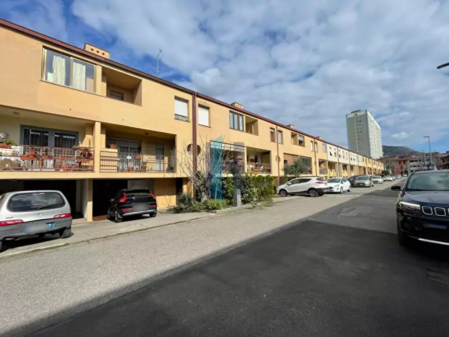 Immagine 33 di Villetta a schiera in vendita  in via Cimabue 145 a Brescia