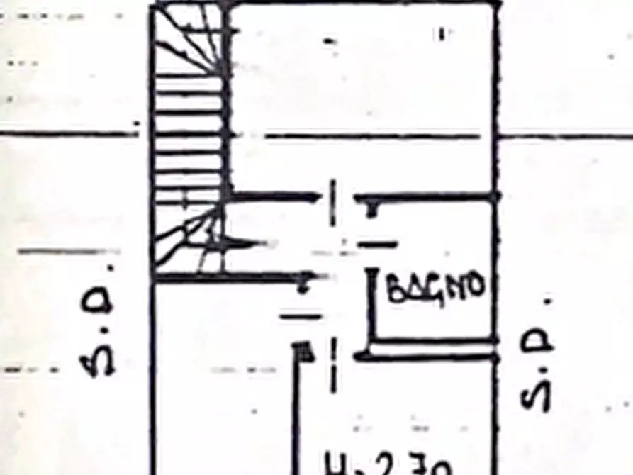Immagine 34 di Villetta a schiera in vendita  in via Cimabue 145 a Brescia