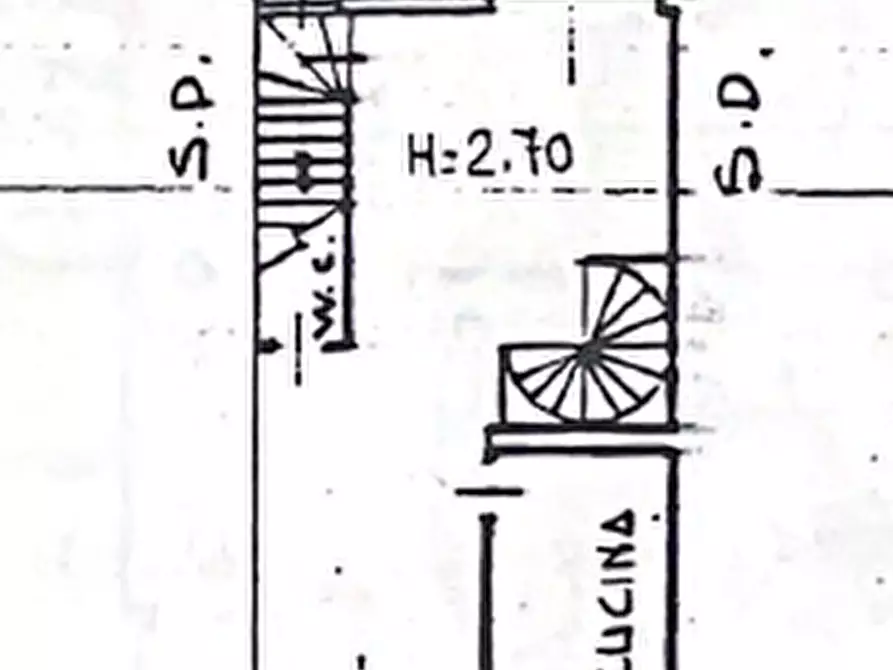 Immagine 35 di Villetta a schiera in vendita  in via Cimabue 145 a Brescia