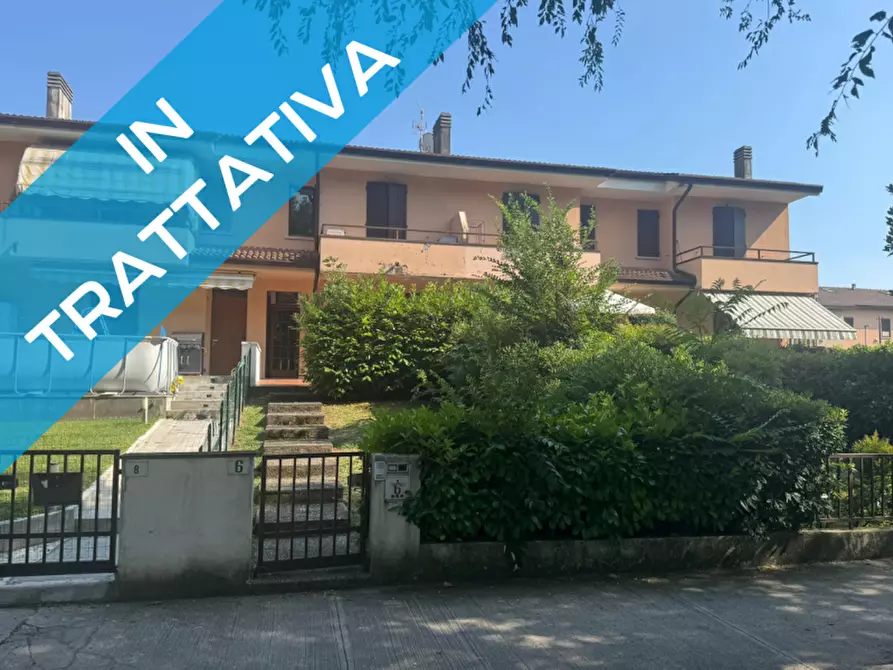Immagine 1 di Villa in vendita  in Via Gianbattista Tiepolo 6 a Brescia