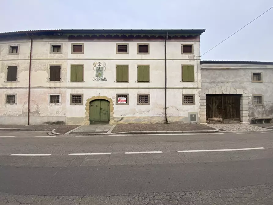 Immagine 1 di Villetta a schiera in vendita  in Via san giovanni 18 a Lestizza