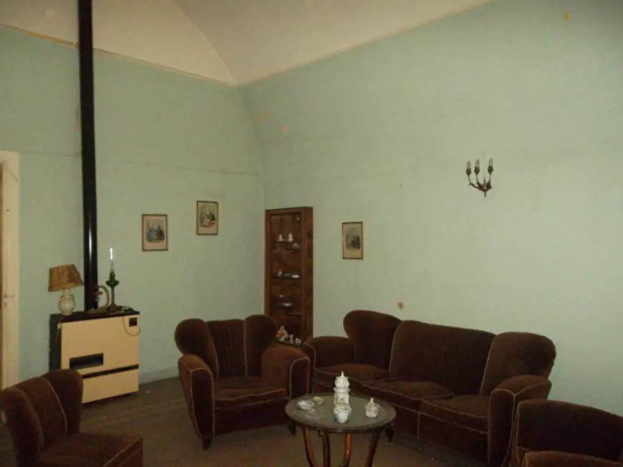 Immagine 10 di Villa in vendita  a Alezio