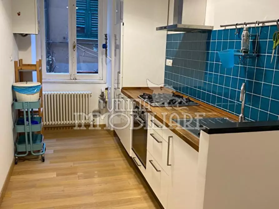 Immagine 1 di Appartamento in affitto  in via santa maria di castello a Genova