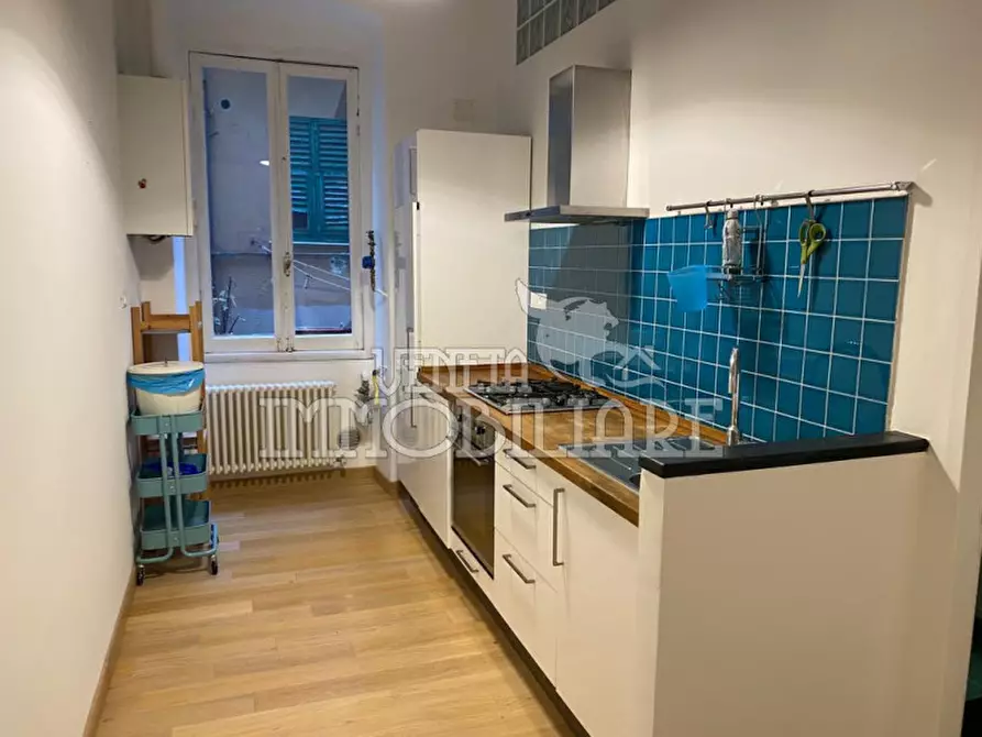 Immagine 22 di Appartamento in affitto  in via santa maria di castello a Genova