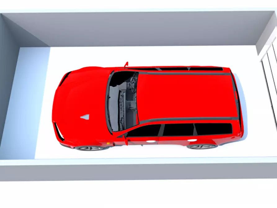 Immagine 2 di Posto auto in vendita  in via San Massimo a Padova