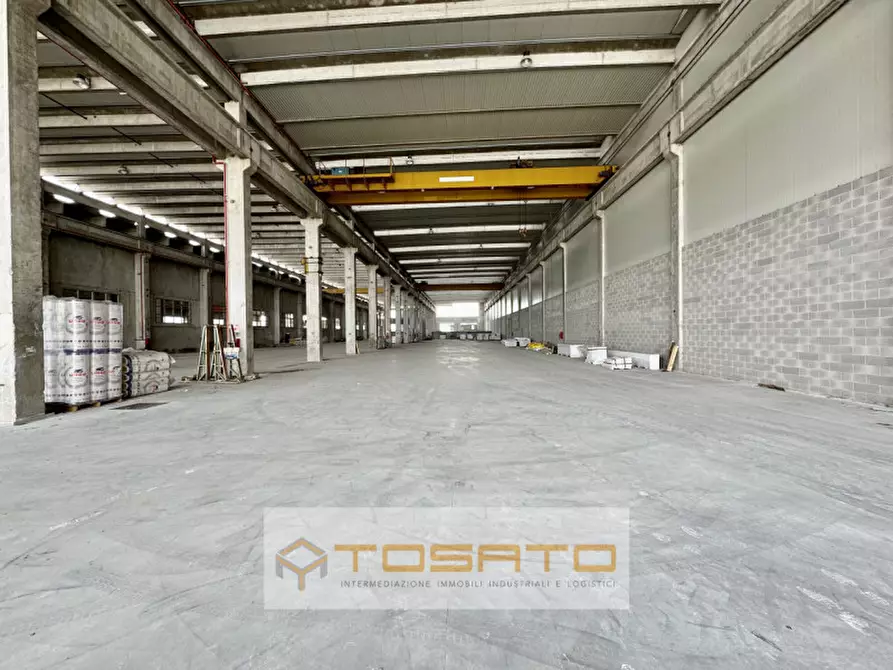 Immagine 3 di Capannone industriale in affitto  a Cittadella