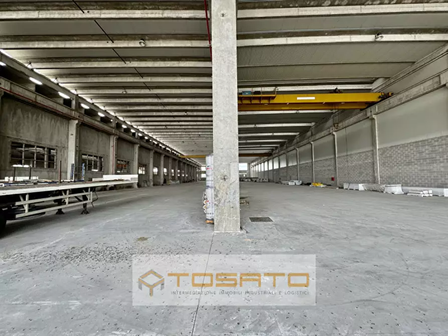 Immagine 3 di Capannone industriale in affitto  a Cittadella