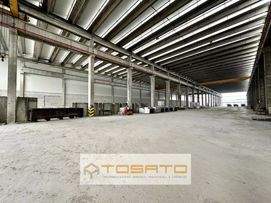 Immagine 4 di Capannone industriale in affitto  a Cittadella