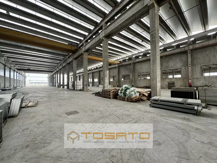 Immagine 6 di Capannone industriale in affitto  a Cittadella
