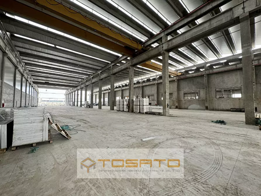 Immagine 7 di Capannone industriale in affitto  a Cittadella