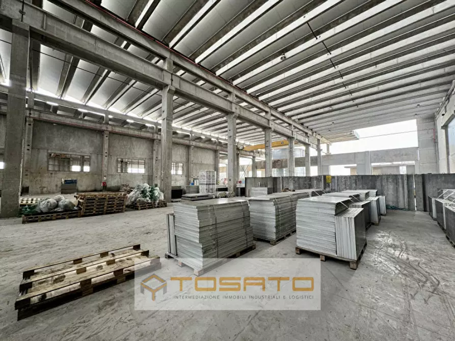 Immagine 8 di Capannone industriale in affitto  a Cittadella