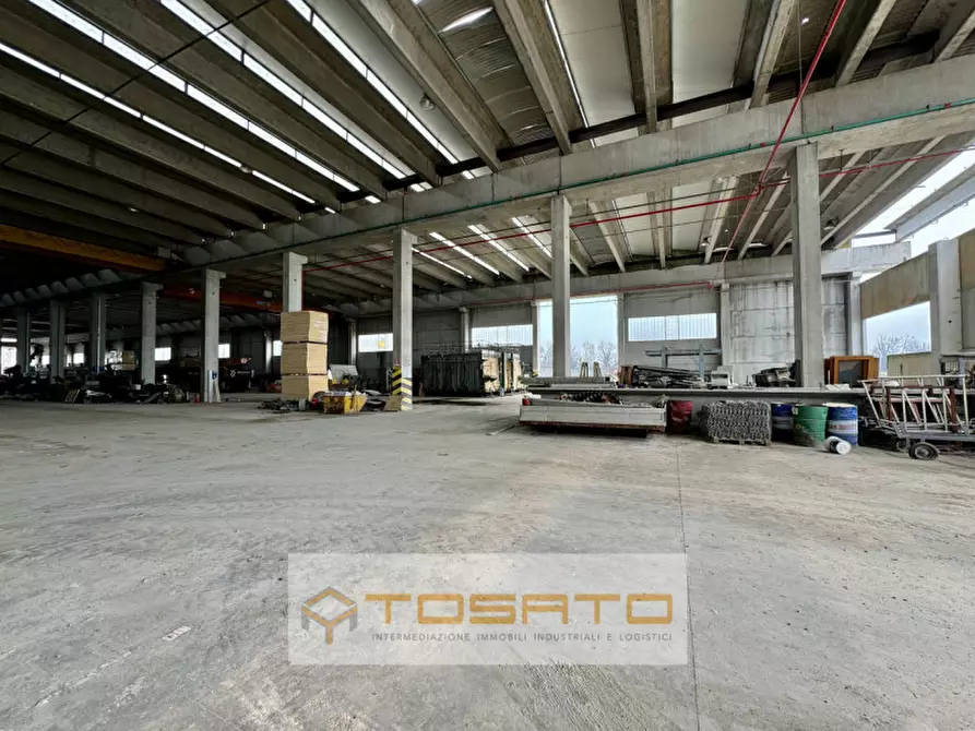 Immagine 11 di Capannone industriale in affitto  a Cittadella