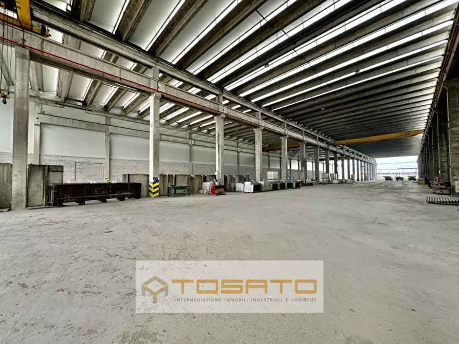 Immagine 3 di Capannone industriale in affitto  a Cittadella
