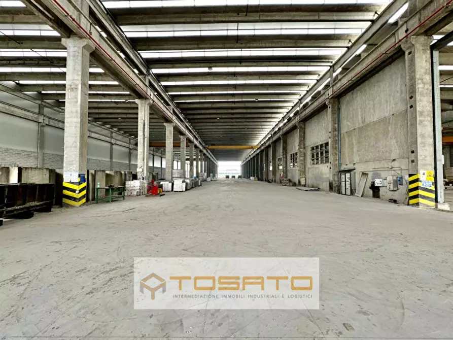 Immagine 4 di Capannone industriale in affitto  a Cittadella