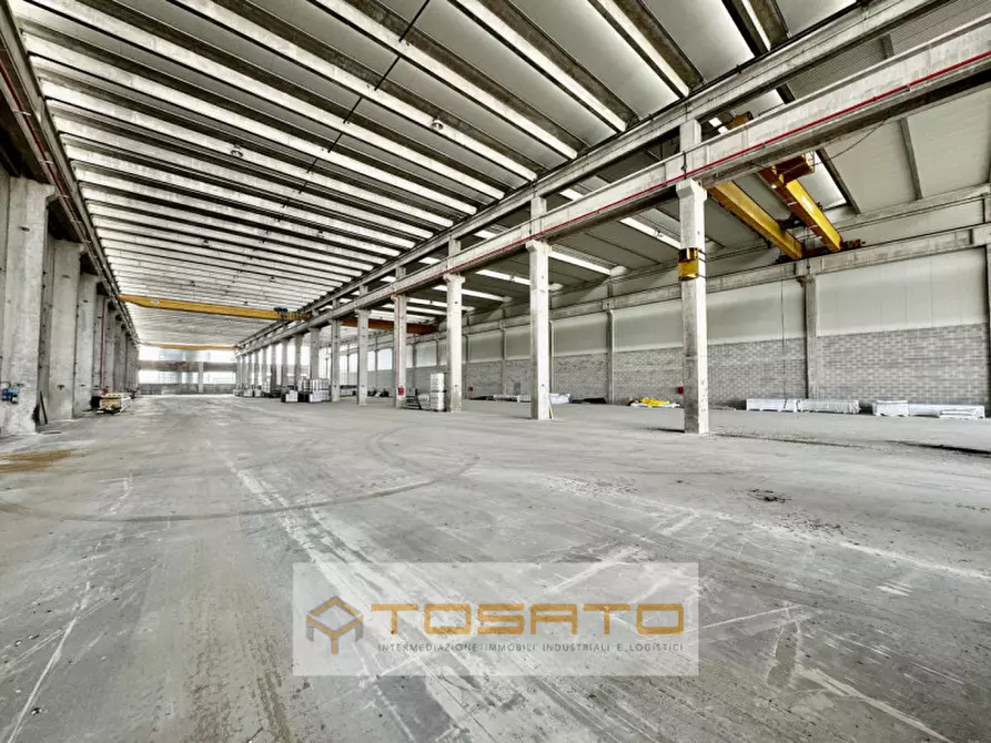 Immagine 5 di Capannone industriale in affitto  a Cittadella