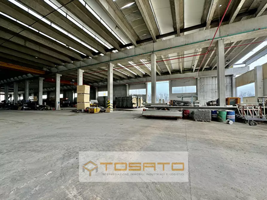 Immagine 6 di Capannone industriale in affitto  a Cittadella