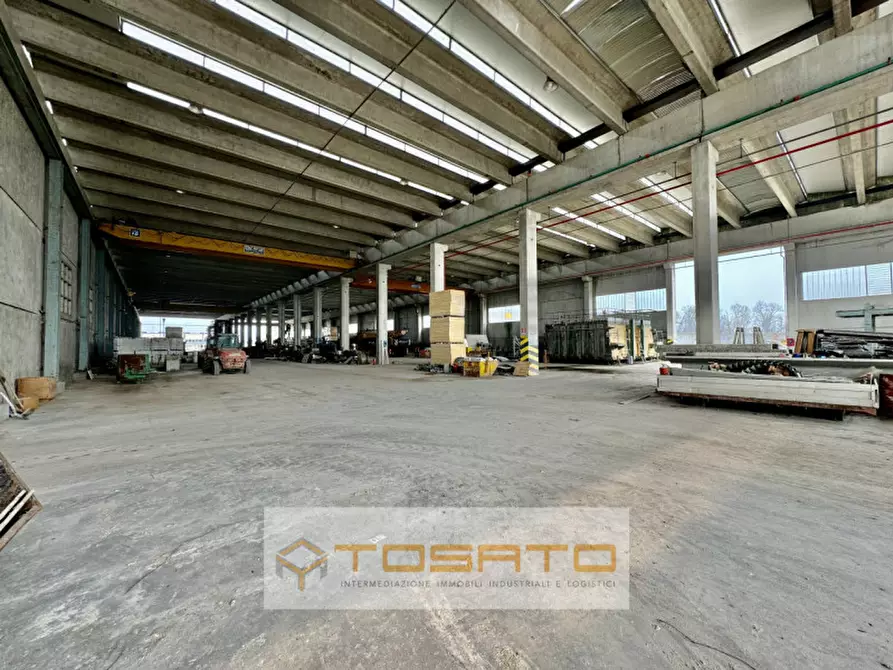 Immagine 7 di Capannone industriale in affitto  a Cittadella