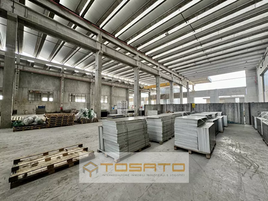 Immagine 8 di Capannone industriale in affitto  a Cittadella