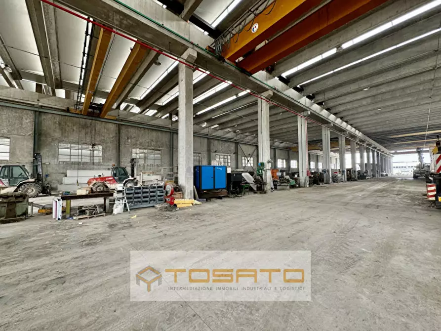 Immagine 16 di Capannone industriale in affitto  a Cittadella