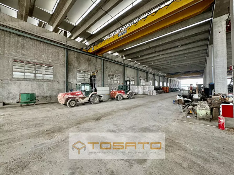 Immagine 18 di Capannone industriale in affitto  a Cittadella