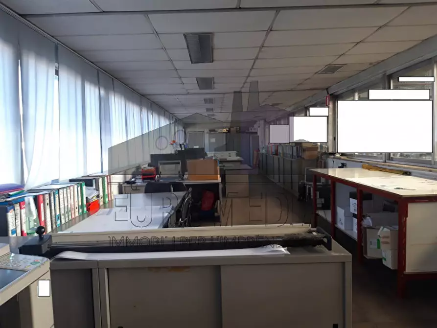 Immagine 9 di Capannone industriale in affitto  in Via del Lavoro, 1 a Montecchio Maggiore